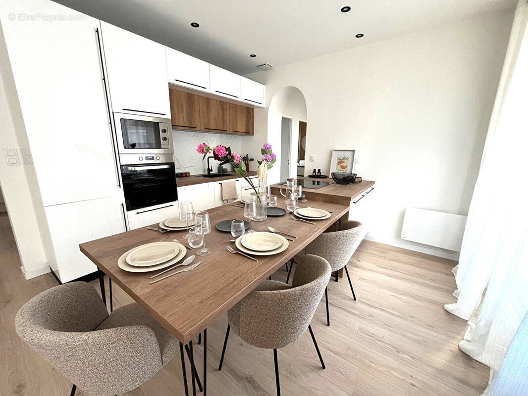 Appartement à SAINT-NAZAIRE