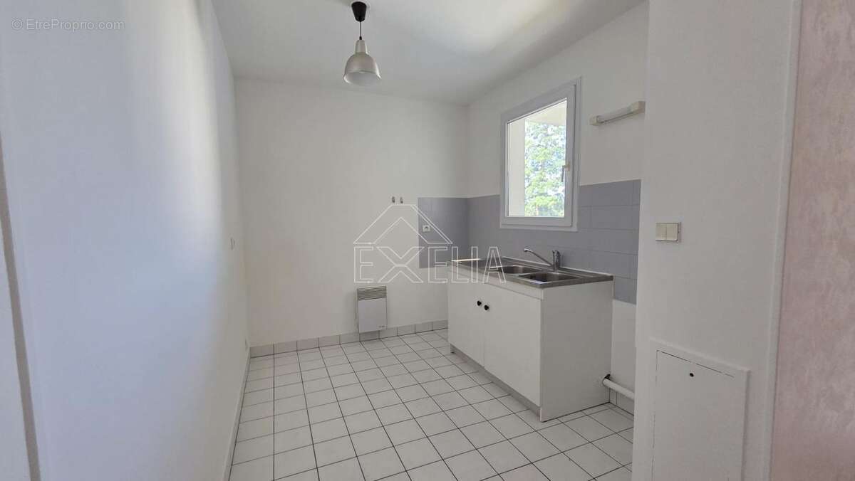 Appartement à MANTES-LA-JOLIE
