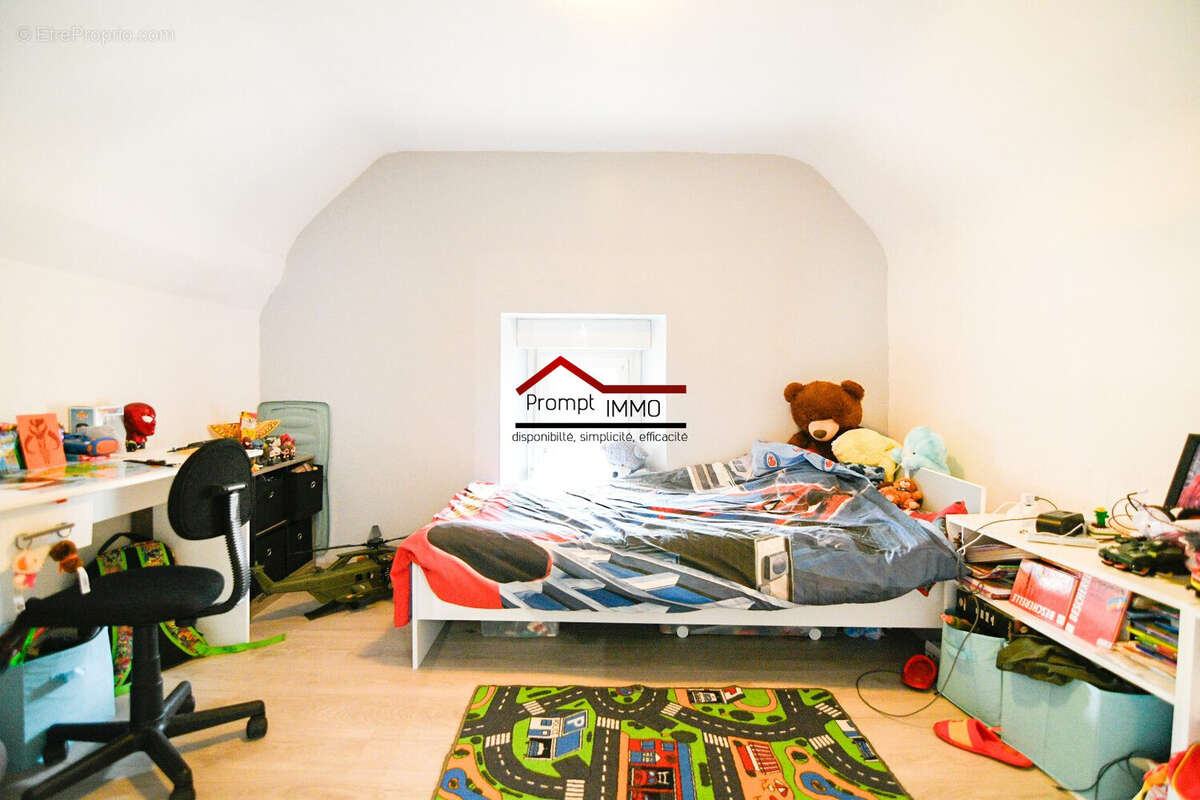 Appartement à ABBEVILLERS