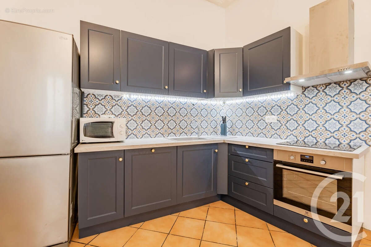 Appartement 42 m² à Nice  - photo 7