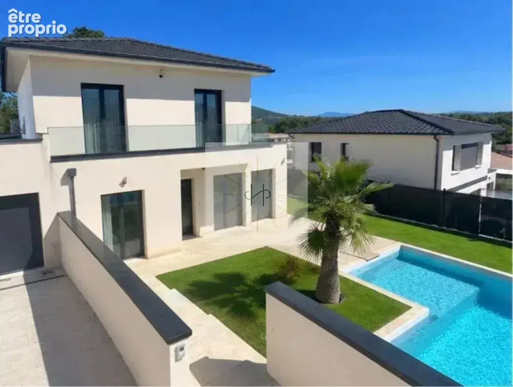 Maison 7 pièces 118 m² à vendre à Meysse (07400) - photo 2