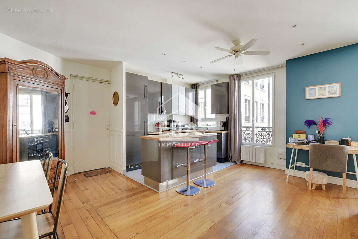 Appartement à PARIS-12E