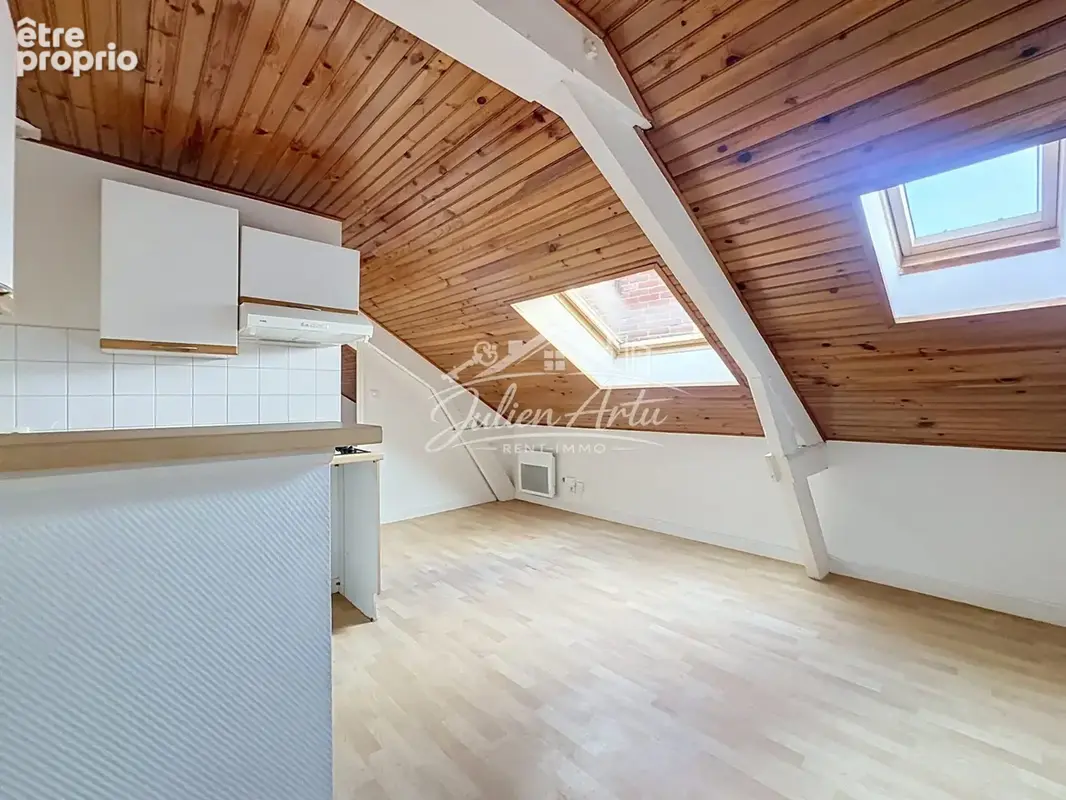 Appartement 2 pièces 27 m² à vendre à Nantes (44000) - photo 3