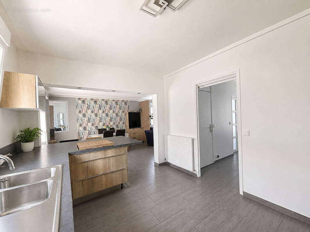 Maison 131m² à orvault - photo 6