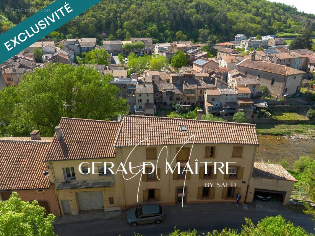 Photo 1 - Maison à CAMARES