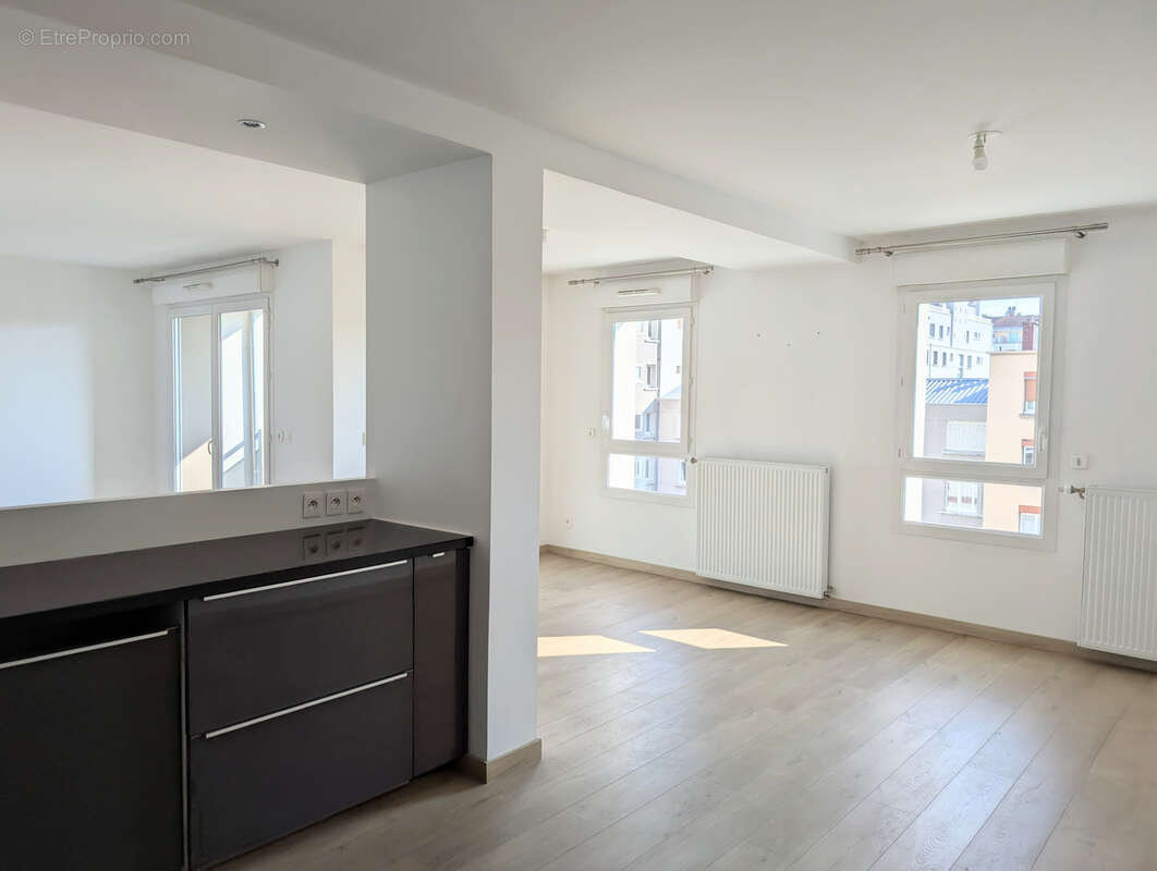 Appartement à GRENOBLE