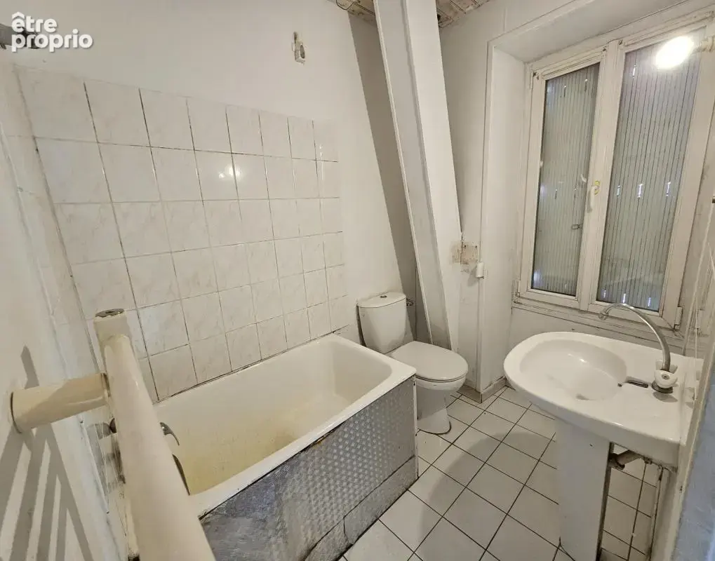 BAISSE DE PRIX Maison de bourg 2 chambres VARADES - photo 6