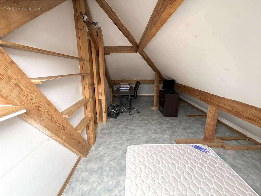Pavillon indépendant édifié sur sous-sol total - 95m2 - Liancourt - photo 14