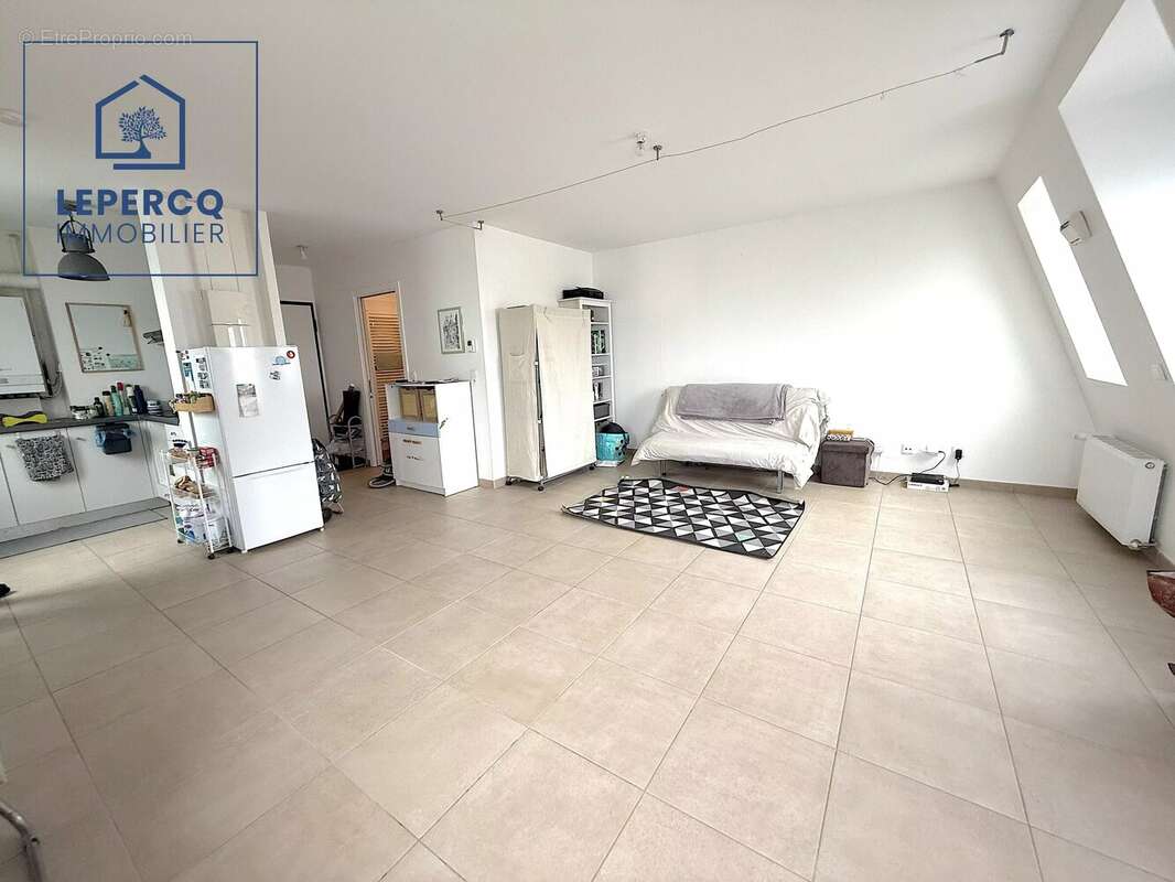 Appartement de 37 m² - Villers-Cotterêts - photo 2