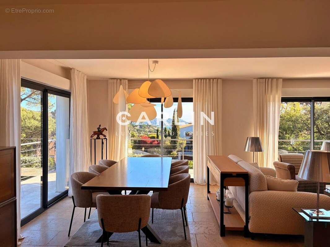 Maison à SAINTE-MAXIME