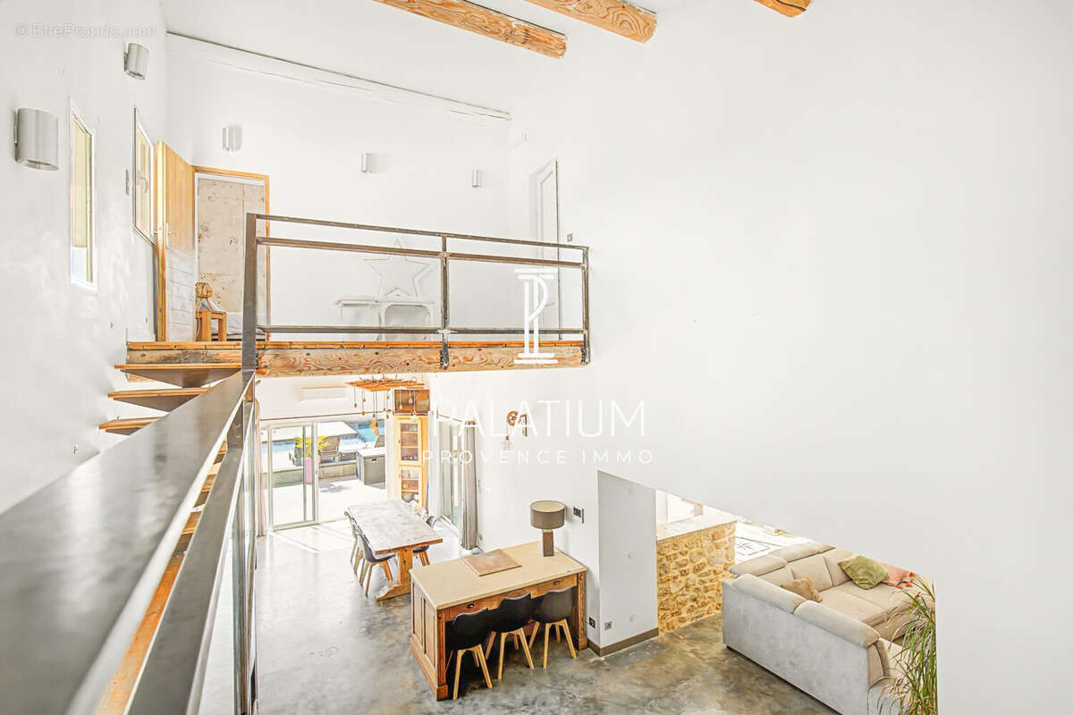 Maison à SALON-DE-PROVENCE