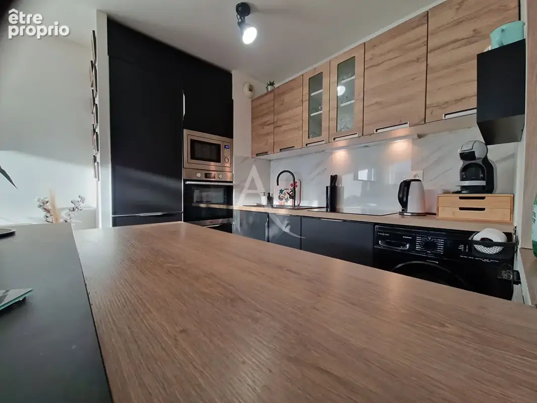 Appartement Nantes 51M2 avec terrasse 17M2 - photo 5