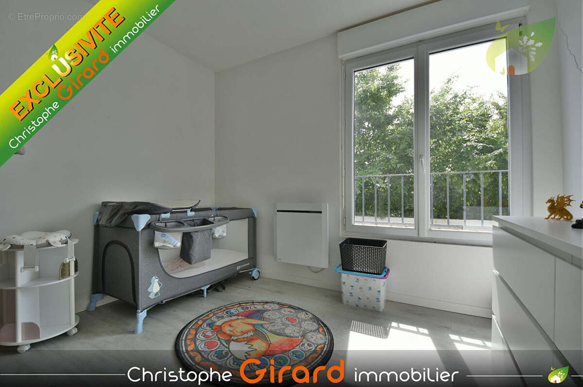 Appartement à SAINT-DOMINEUC