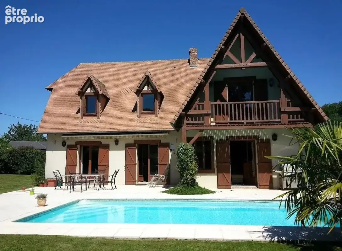 Maison 6 pièces 182 m² à vendre à Saint-Clair-Sur-Les-Monts (76190) - photo 2