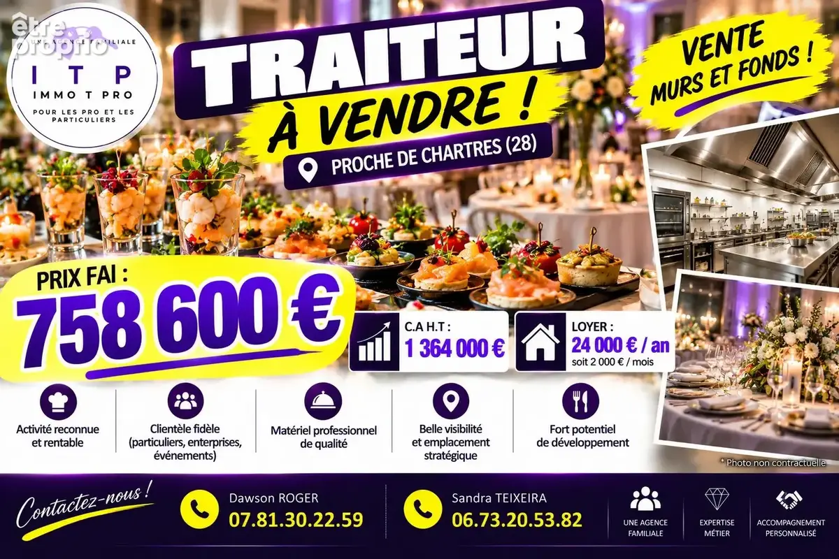 Bien immobilier à vendre à Chartres (28000) - photo 1