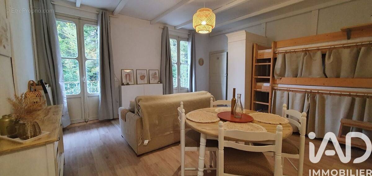 Photo 1 - Appartement à EAUX-BONNES