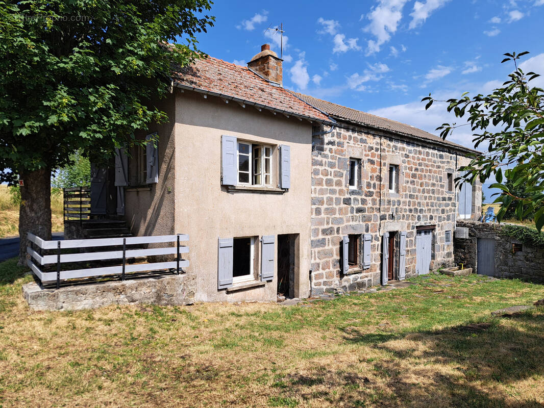Maison à MAZET-SAINT-VOY