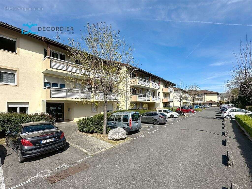 Appartement à THONON-LES-BAINS