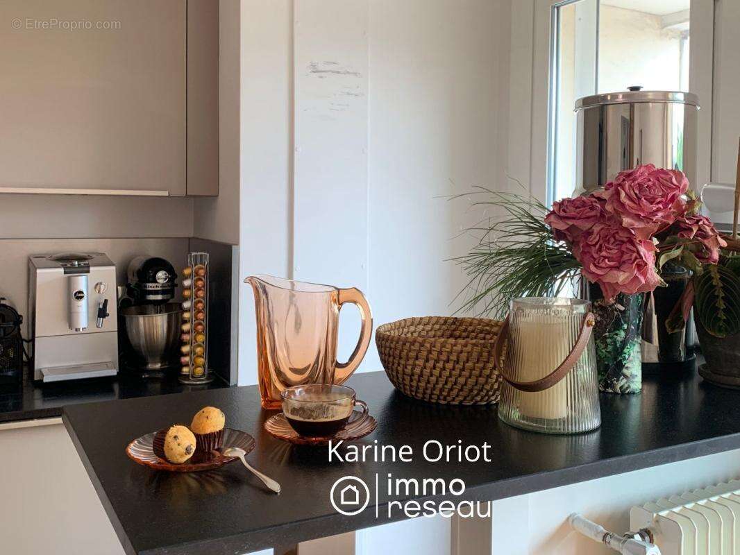 Appartement à PARIS-19E