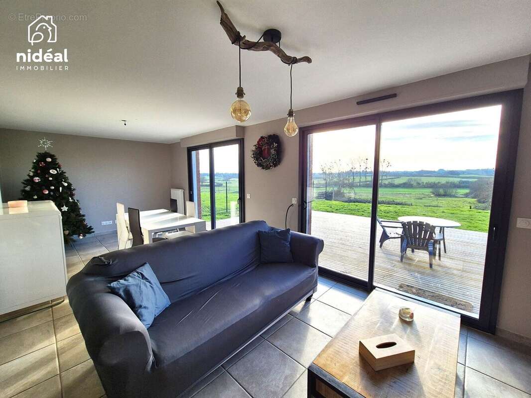 Maison à BERLAIMONT