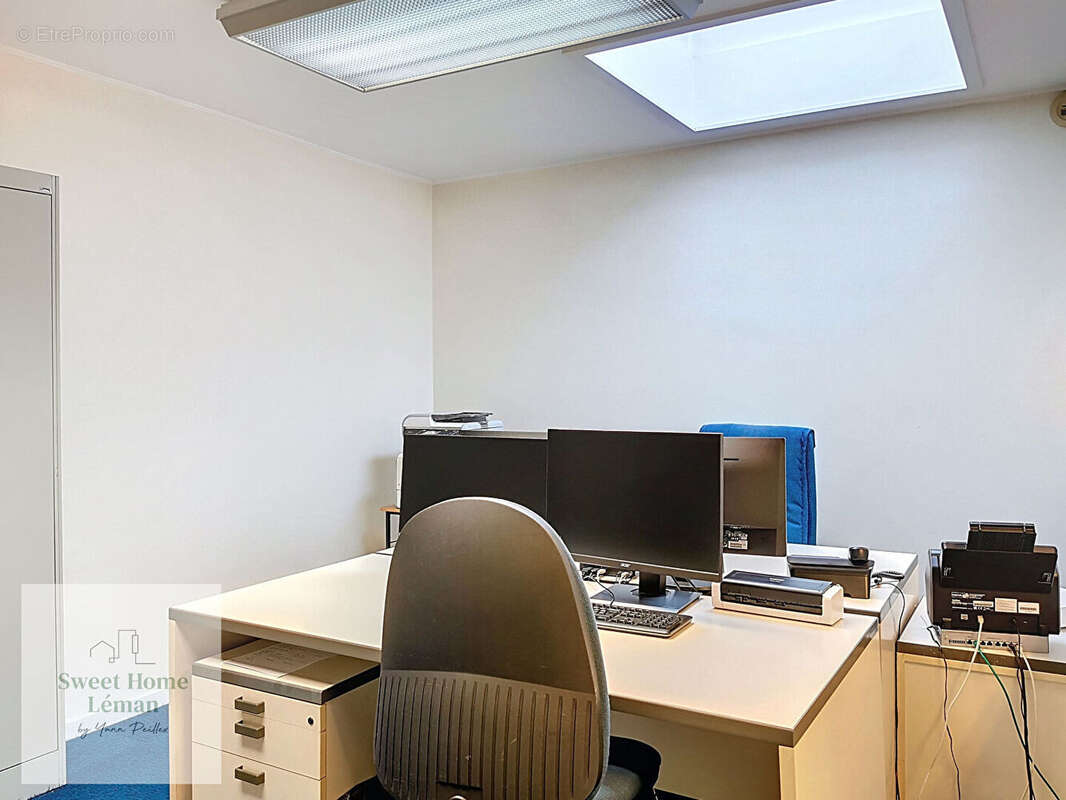 Commerce à THONON-LES-BAINS