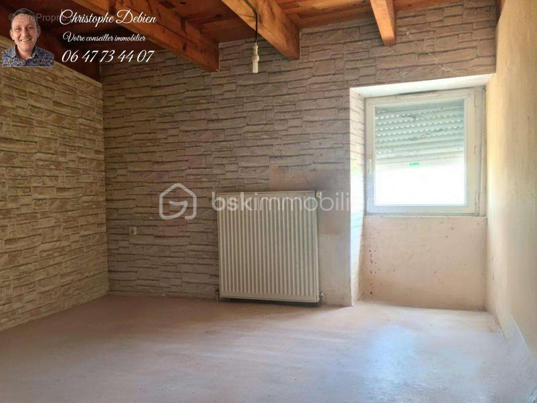 Maison à CHAVAGNES-EN-PAILLERS