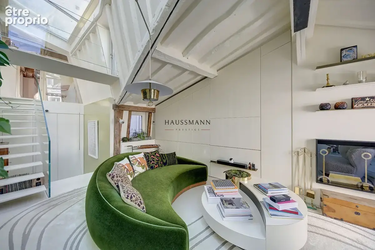 Appartement à PARIS-6E