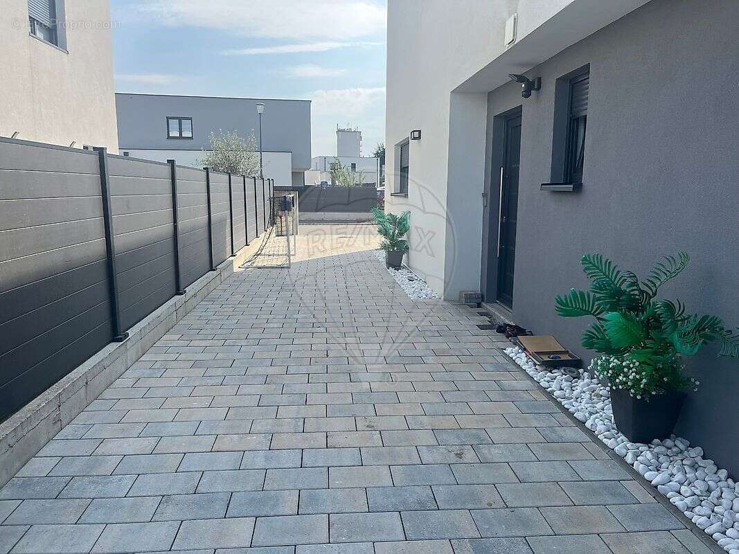 Maison à INGERSHEIM