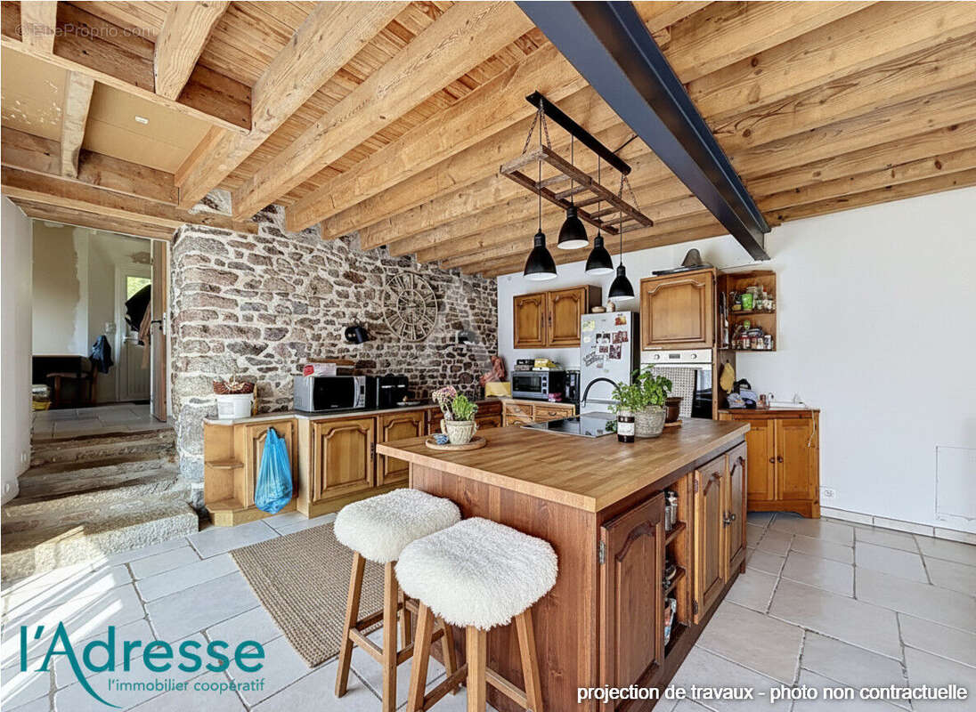 Maison Contest 5 pièce(s) 119 m2 - photo 4