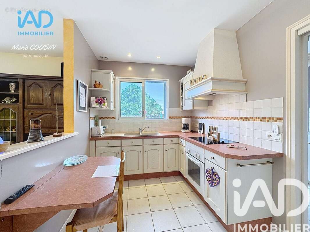 Photo 9 - Maison à VENDRENNES