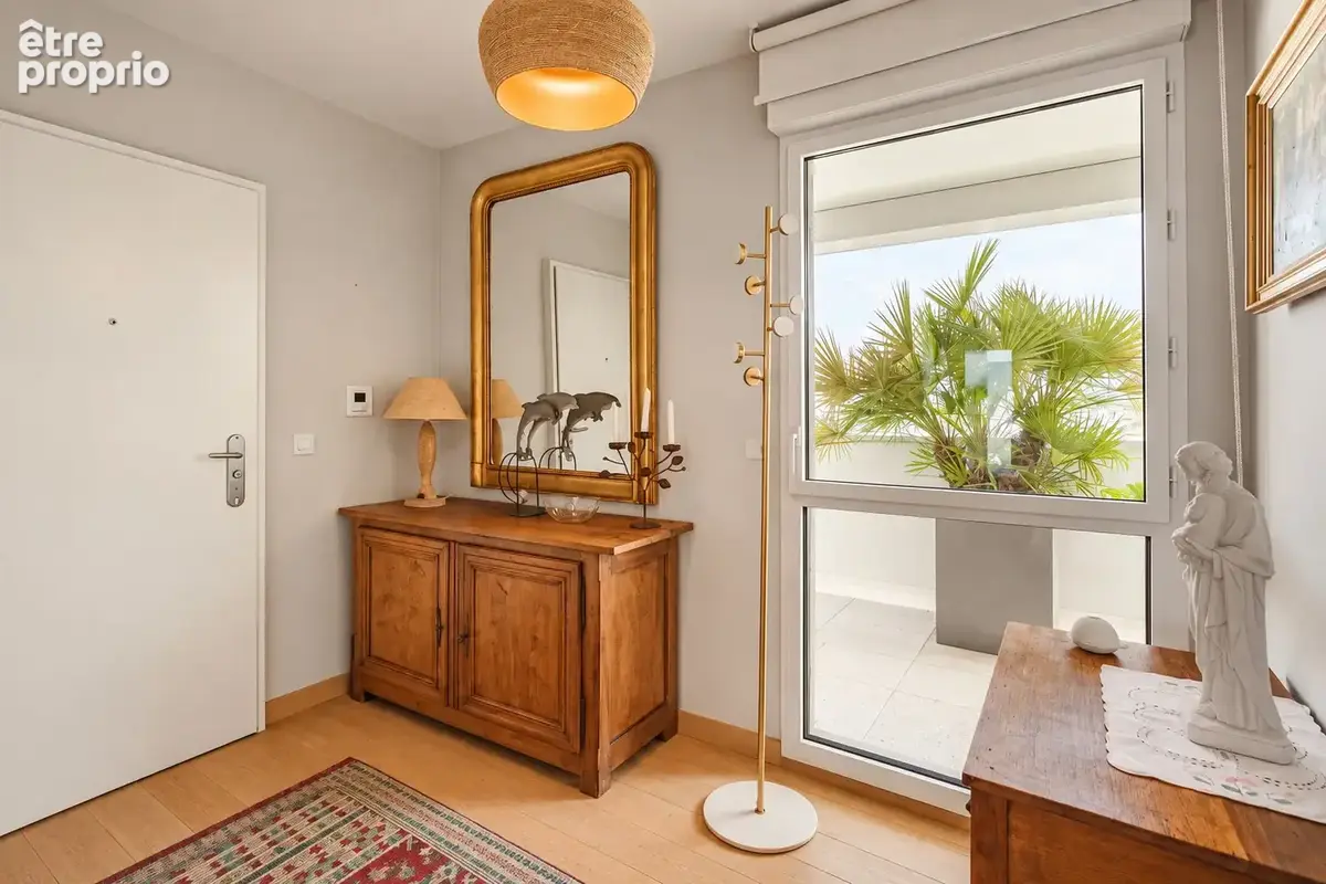 Dernier étage, terrasse de 74m2, vue panoramique - photo 6