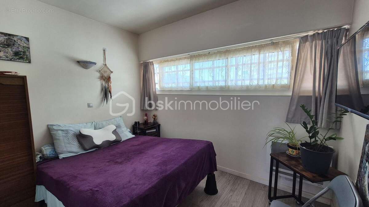 Appartement à SAINT-CYPRIEN