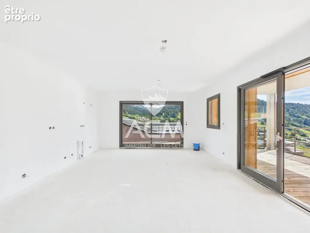 Appartement 4 pièces 100 m² à vendre à Les Gets (74260) - photo 2