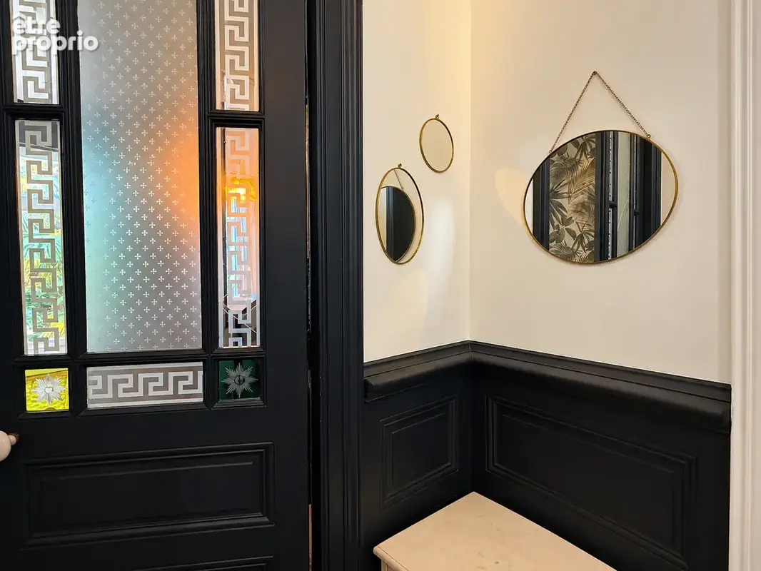 Élégante maison bourgeoise de 260 m2   Charme, volumes et confort familial - photo 22