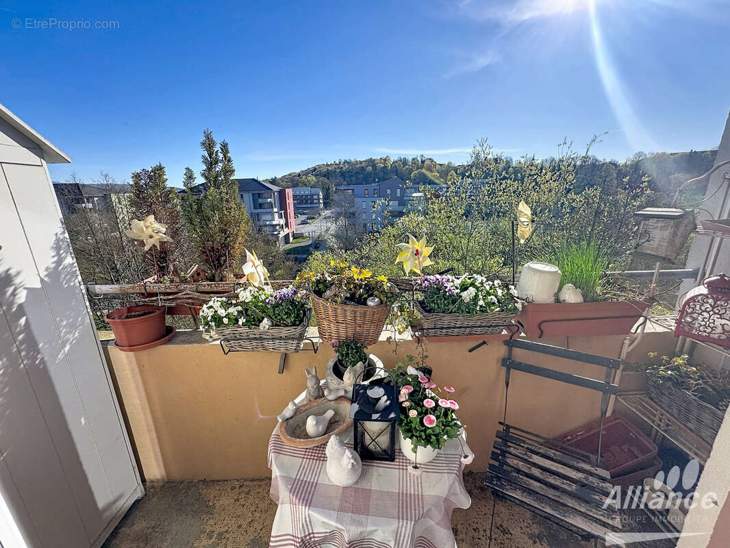 Appartement à BELFORT
