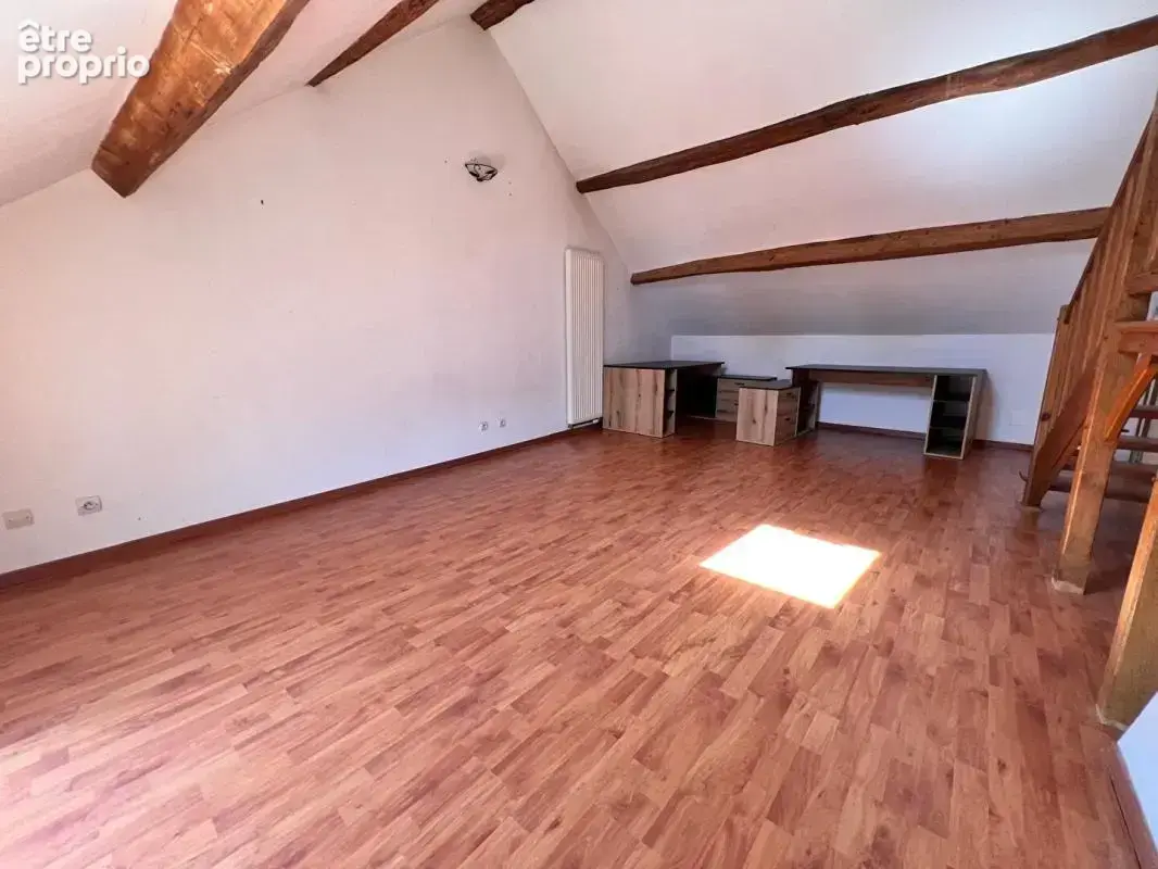 (95450) AVERNES - Maison de village 8 pièce(s) 225 m2, 5 chambres, jardin - photo 10