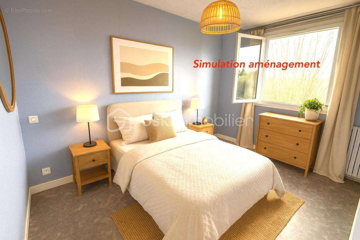 Appartement à ANTONY