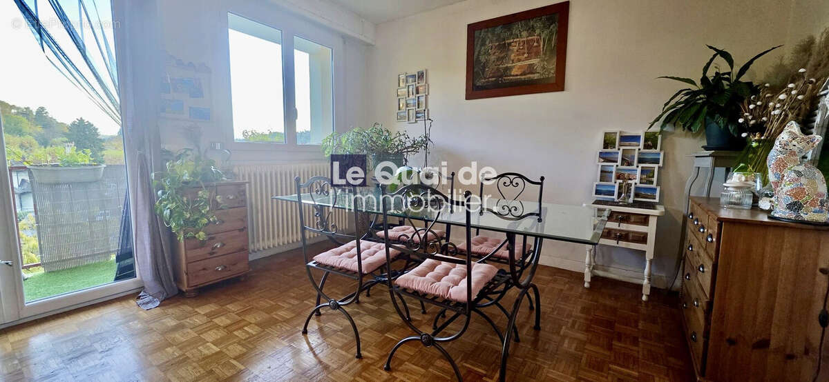 Appartement à AIX-LES-BAINS