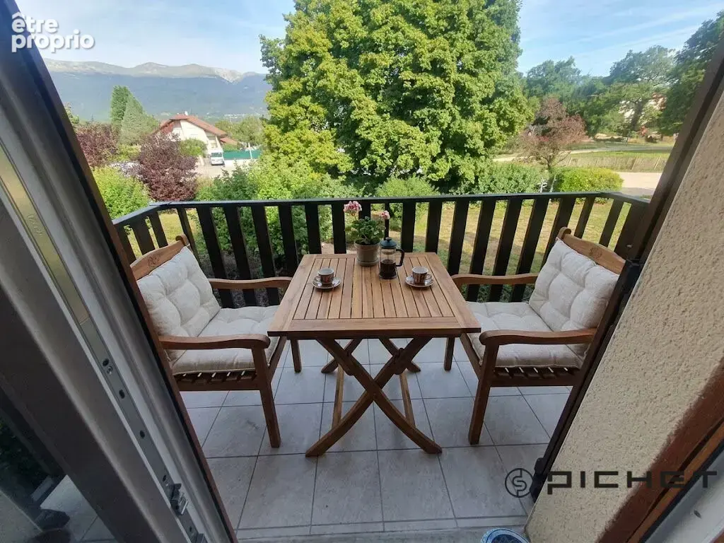 Appartement Ornex 2 pièce(s) 62 m2 - photo 4