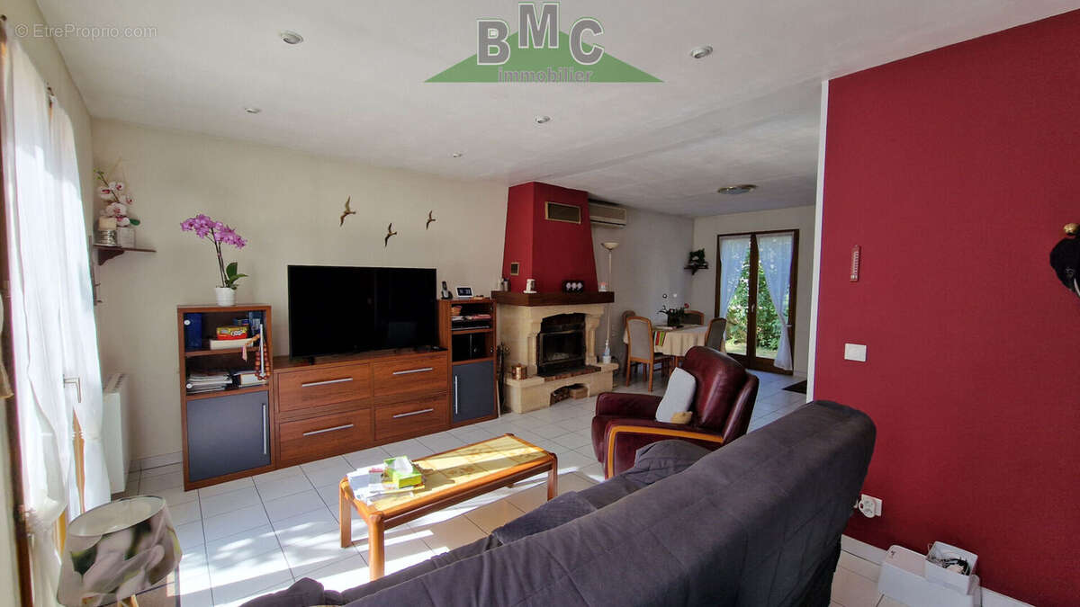 Maison à LE PLESSIS-BOUCHARD