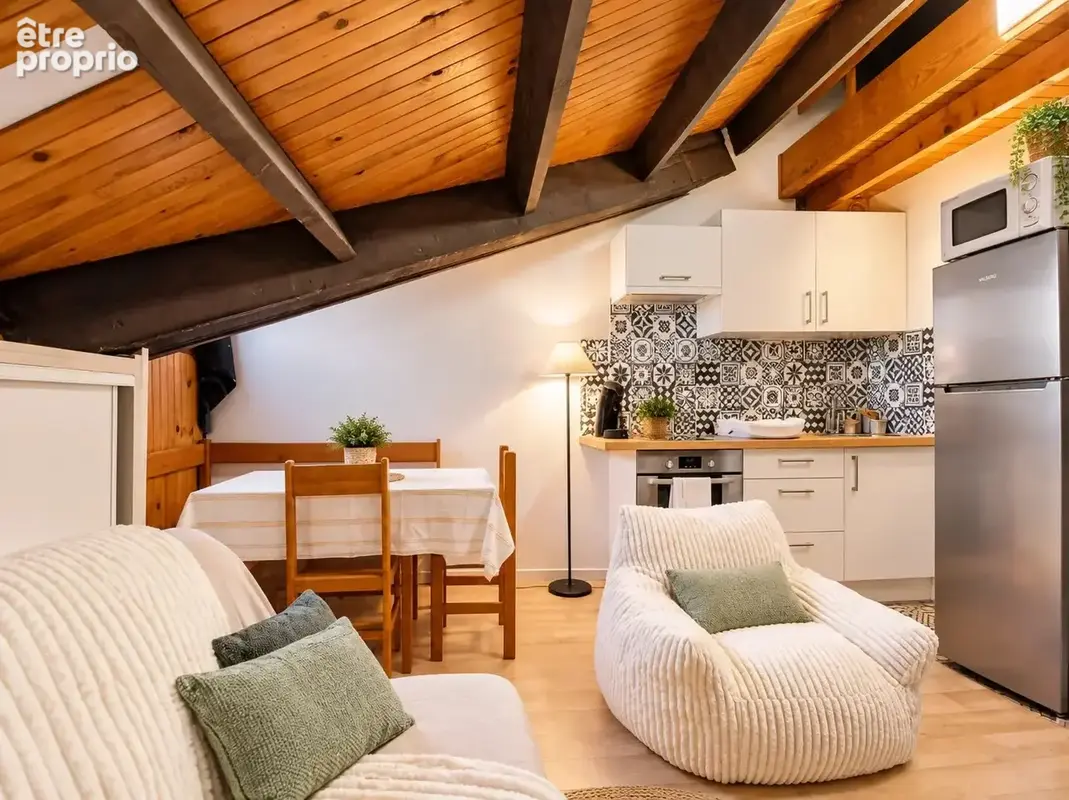 Valberg – secteur les launes//studio - mezzanine - photo 7
