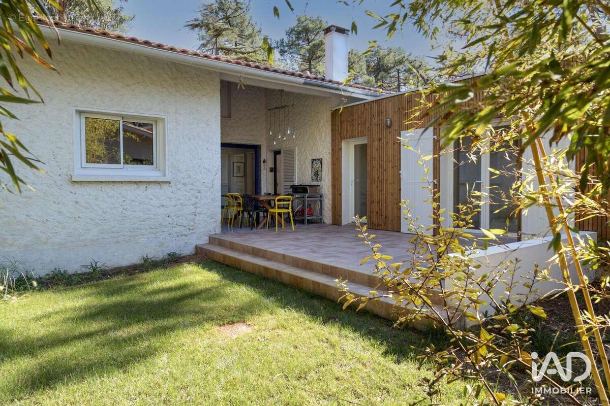 Photo 2 - Maison à SEIGNOSSE