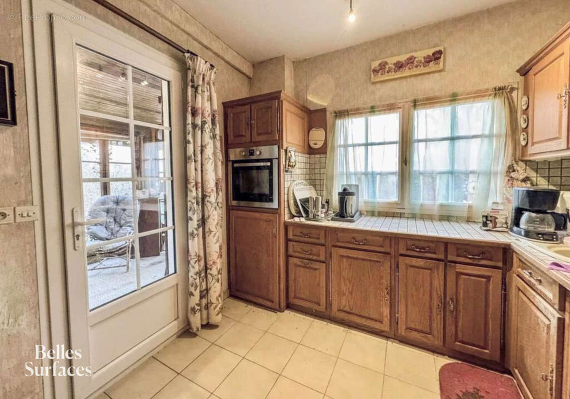 Propriété de charme 198m2 - photo 9