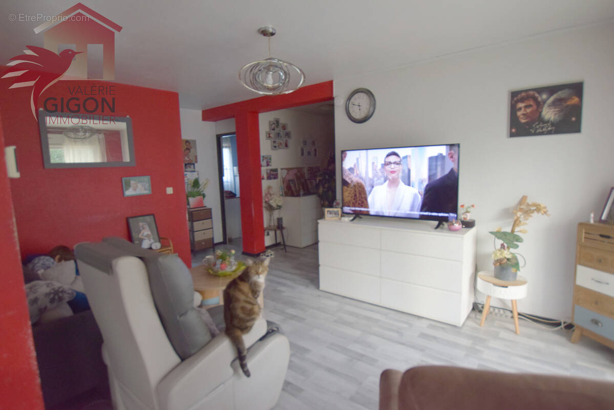 Appartement à BETHONCOURT