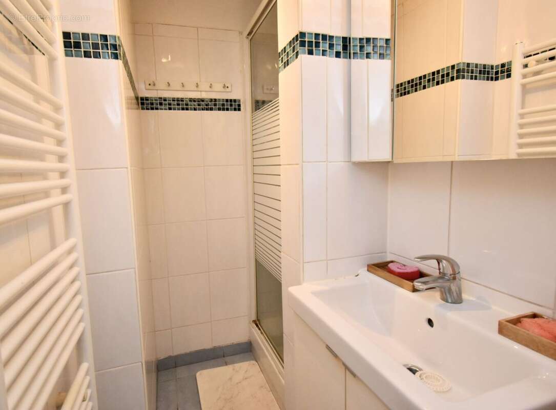 Appartement à GENNEVILLIERS