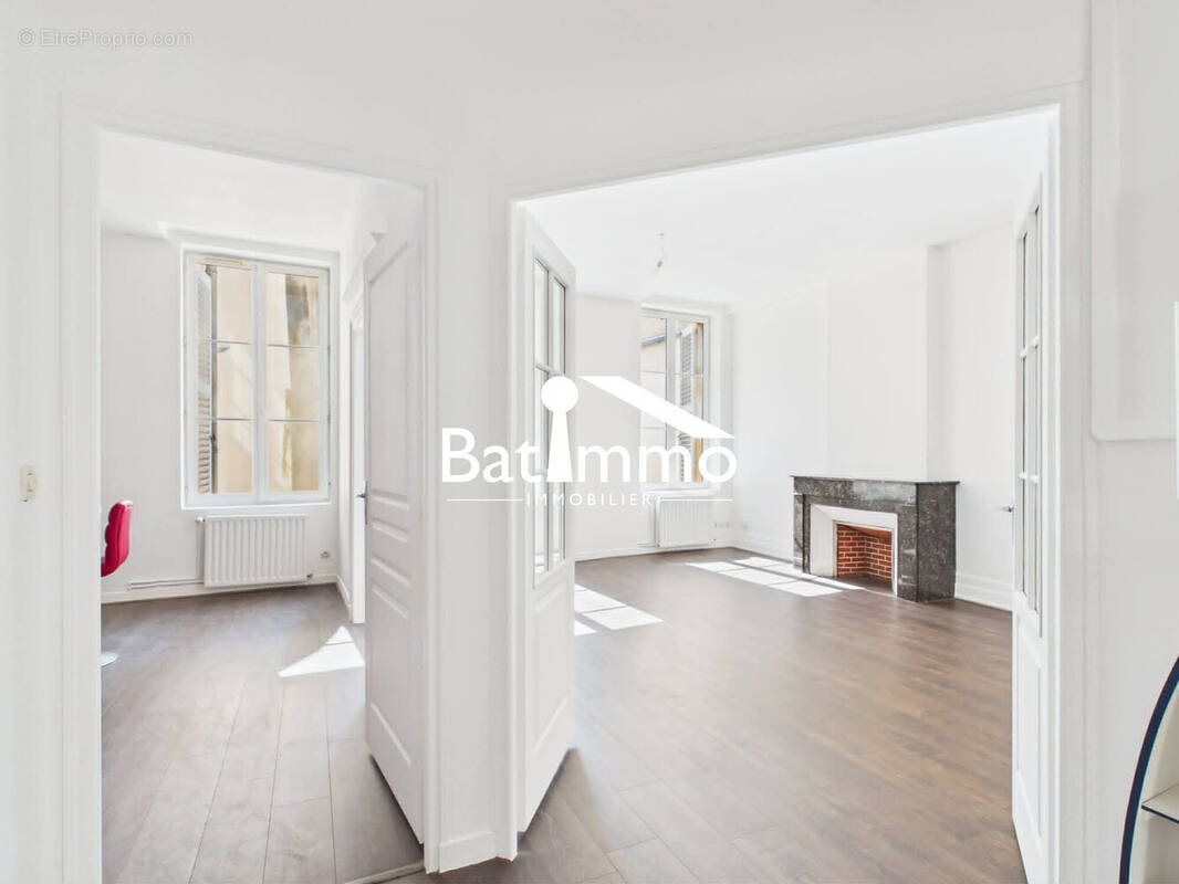 Appartement à METZ