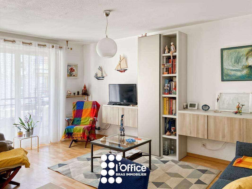 Appartement Les Sables d'Olonne 3 pièce(s) 61 m2 - photo 10