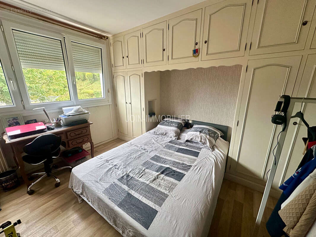 Appartement F3 de 72,69 m² - Neuville-lès-Dieppe - photo 6