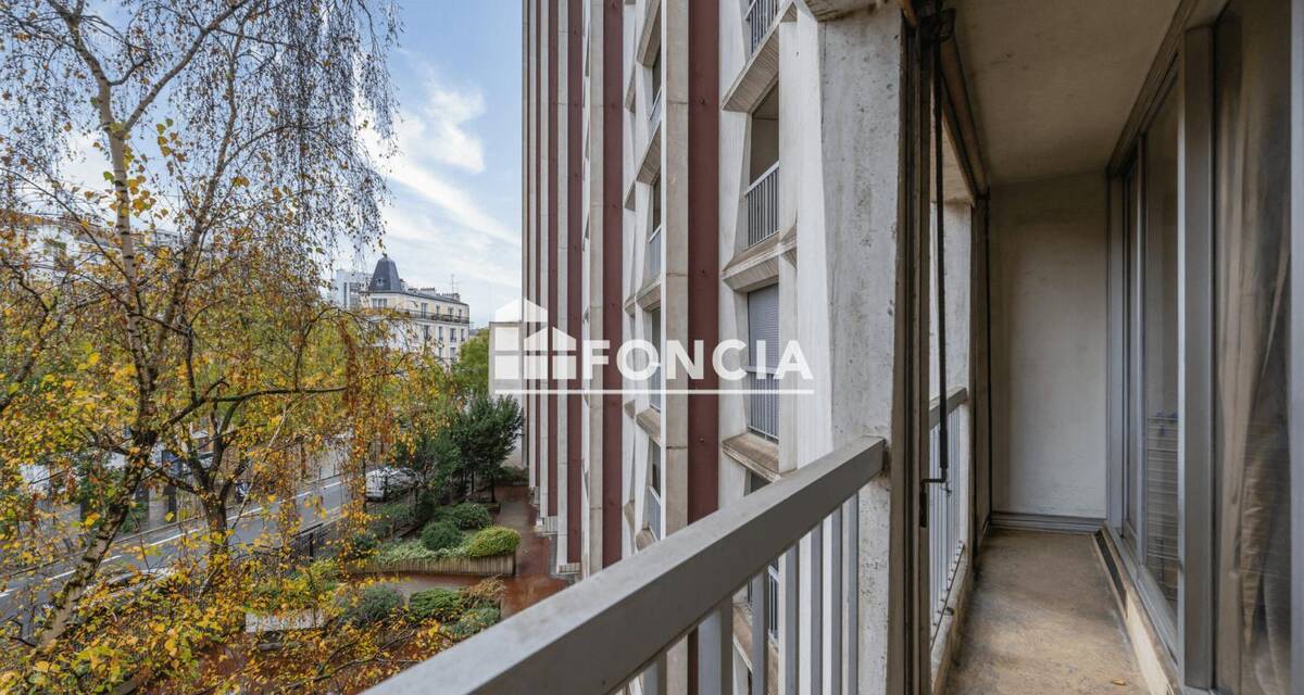 Appartement à PARIS-20E