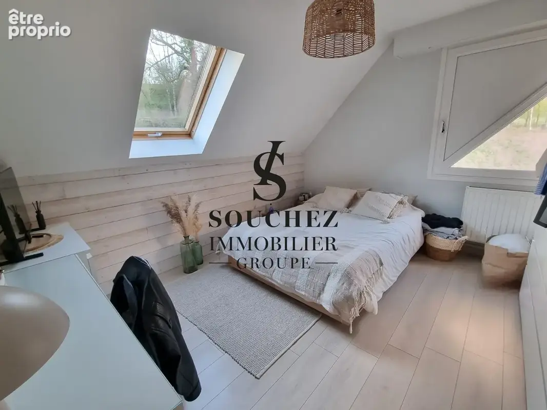 Maison 7 pièces 160 m² à vendre à Ablain-Saint-Nazaire (62153) - photo 9
